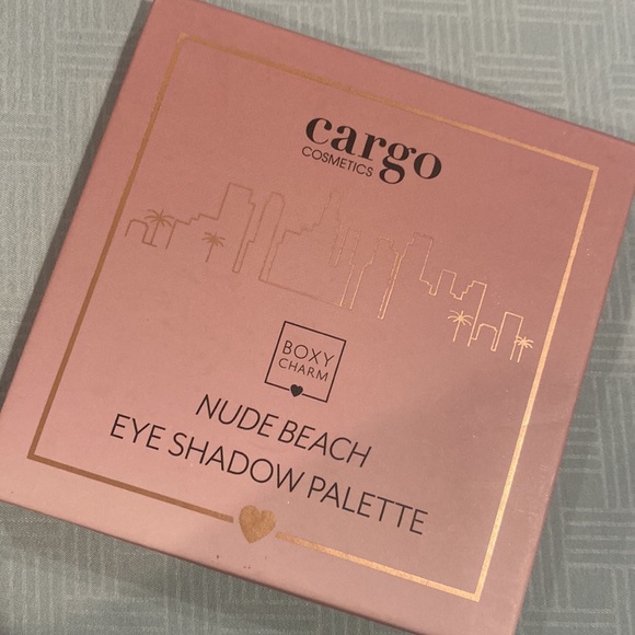 Cargo X BoxyCharm Nude Beach Eyeshadow Palette - Picture 3 of 3